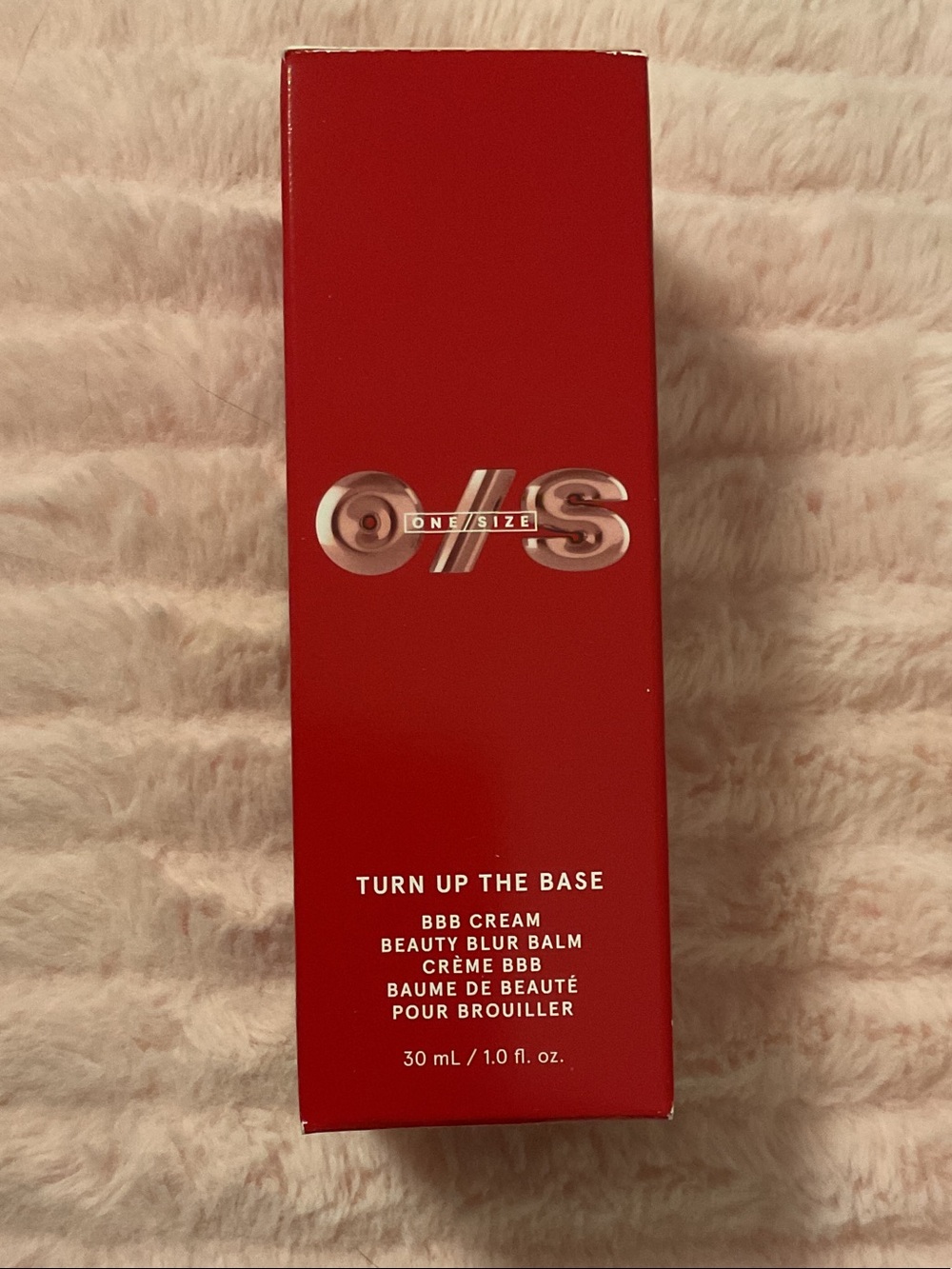 ONE/SIZE Turn Up The Base Beauty Blur Balm - Fair 3(G)